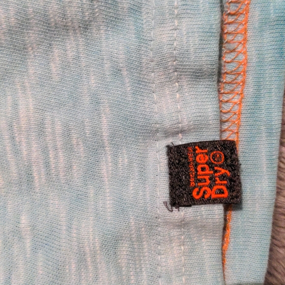 Super Dry Original Low Roller Tee - Picture 2 of 6